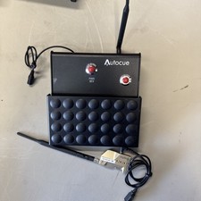 Autocue Wireless Foot Controller CON-FC/WIRELESS