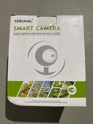Pc Camera Mini Packing Caracteristicas Teruhal 1pc Smart Wireless