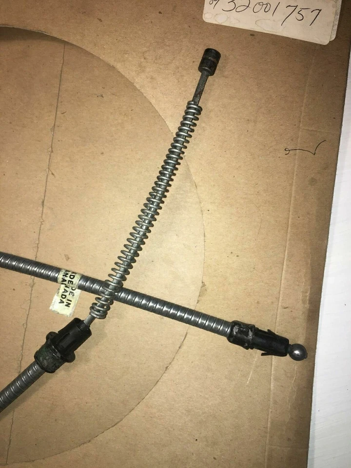 NOS Genuine Mopar Cable 32001757 - C24 - Image 3 of 4