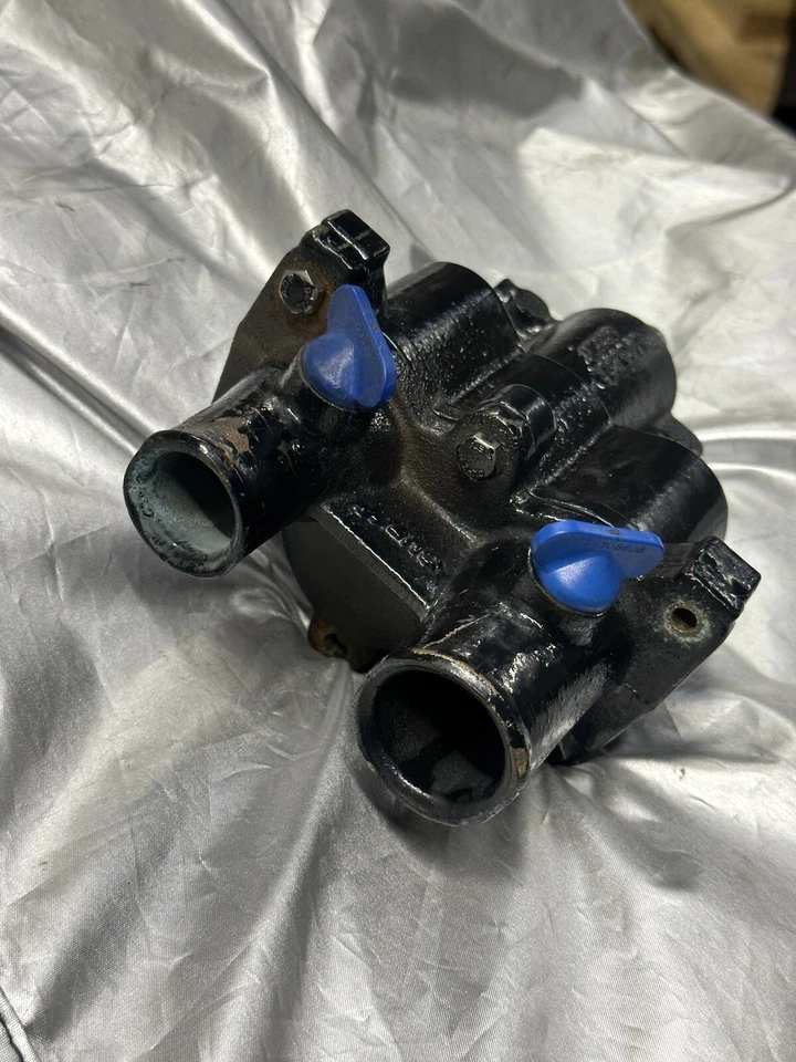 MerCruiser Bravo Raw Sea Water Pump 4.3L 5.0L 5.7L 350 Mag Mpi 862814C 8M0139994 - Image 2 of 4