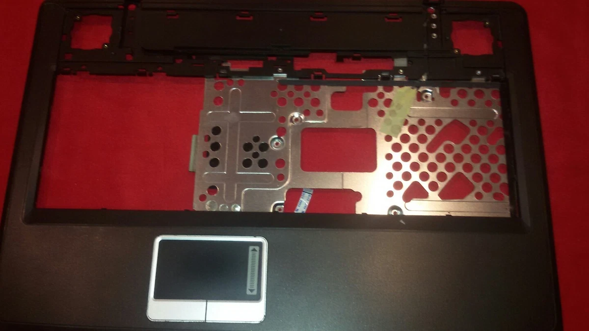 Repose poignée - Top case - MSI MS-16 GA