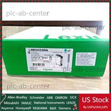 LXM32CD30N4 SCHNEIDER motion servo drive, Lexium 32,30A,208to480V, 3kW-Brand New