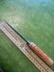 Vintage Coca Cola Drink Ice Pick Wooden Handle 9" Delicious Refreshing Genuine