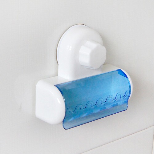 Rack Wall Mounted Holder with Cover Organi N9T2 - Picture 4 of 9