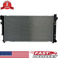 1555 Radiator For Dodge Ram 2500 3500 1994-2002 8.0 V10 2 Row