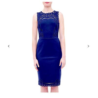 Ted Baker VERITA cutout dress