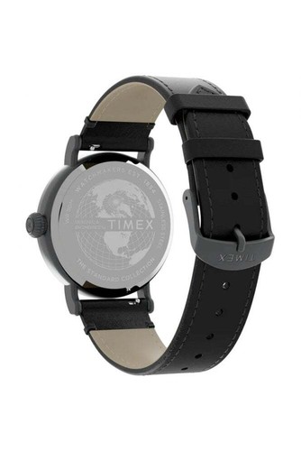 Timex Reloj Estándar Dia de los Muertos con correa de cuero de 40 mm TW2V67700 - Imagen 3 de 6