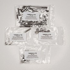 YAMAHA XJ 750 SECA MAXIM 1981-1983 Kit viti brugola inox motore completo XJ750