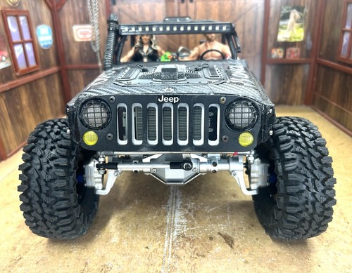 Axial SCX10 Jeep JK