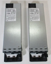 Lot of 2 - Cisco C3KX-PWR-715WAC Power Supply for Catalyst 3750X