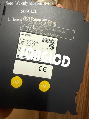 1 PIEZA R16RTCPU-S1 90 días de garantía a través de DHL o FedEx - Imagen 4 de 4