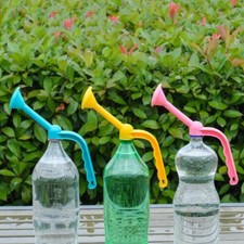 Gardening Plant Watering Handheld Water  Spray Bottle Water Can Tops Waterer