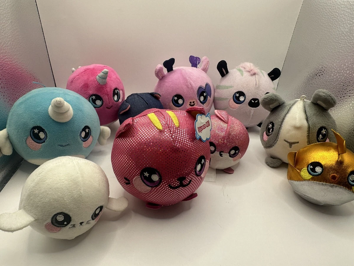 Big squeezamals shop