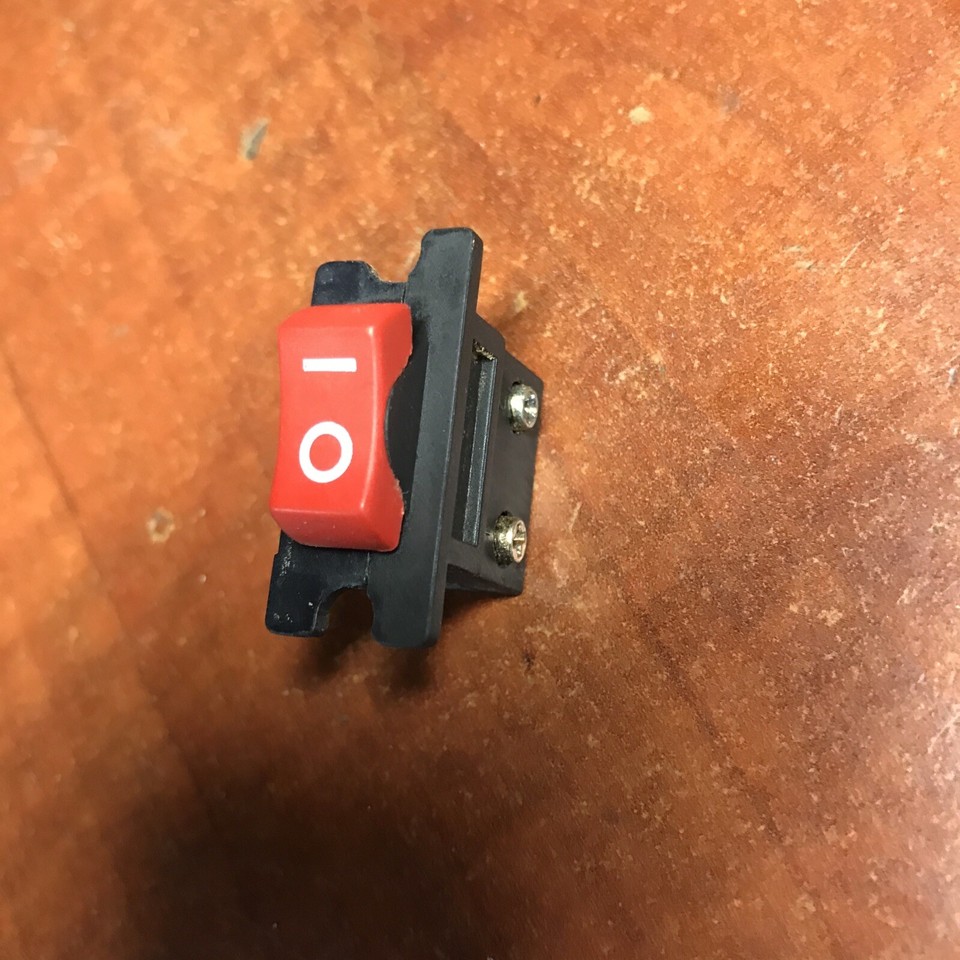 Use Genuine Part Power Switch Assy For Bosch PR20EVS Colt Palm Grip ...