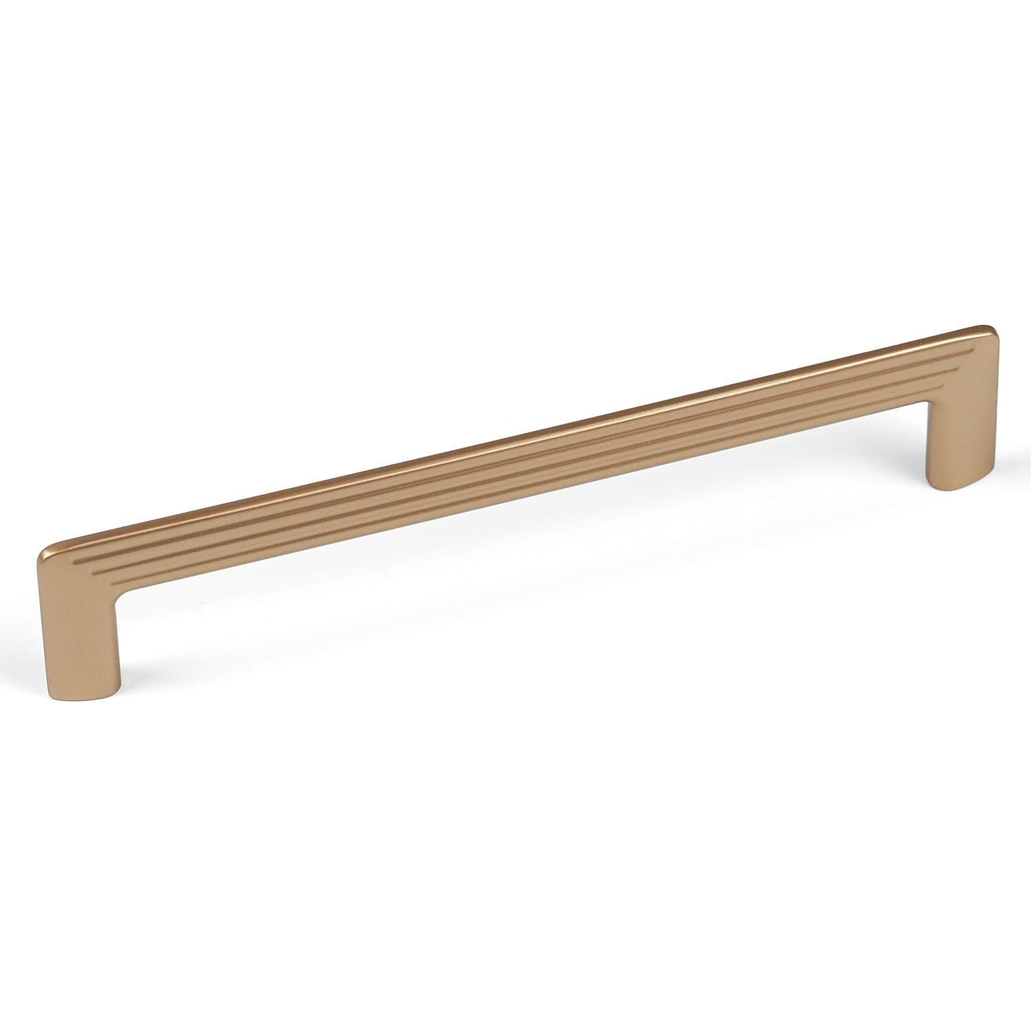 Gold Kitchen Cupboard Handle Rose 160mm Brass Kitchen Cabinet Door Drawer Pull