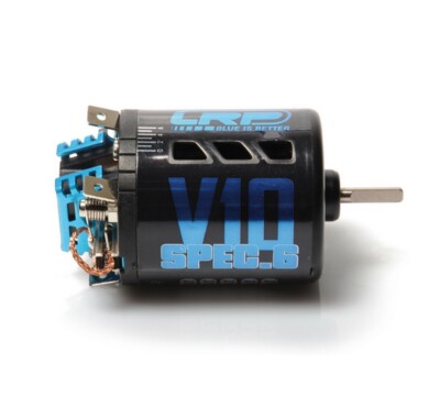 LRP 57146 Brushed Motor V10 SPEC6 14x2