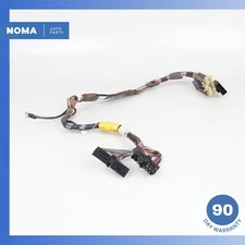 95-96 Jaguar XJS Series 3 Left Driver Side Door Wiring Harness LHF3240AA OEM