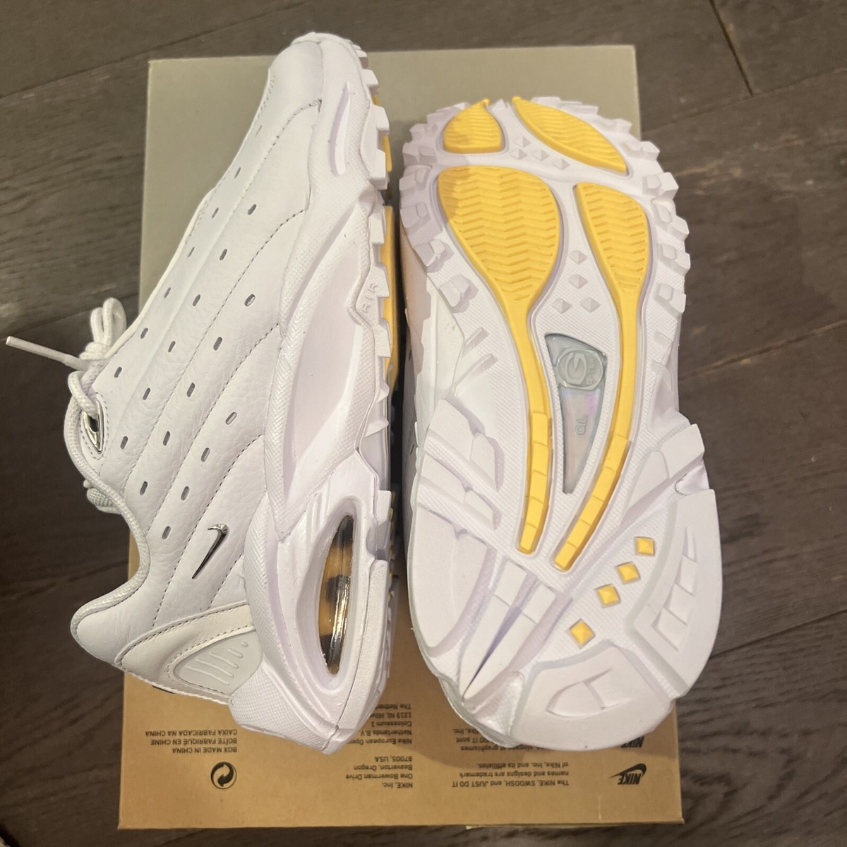 Nike NOCTA x Hot Step Air Terra White (B-Grade) DH4692-100