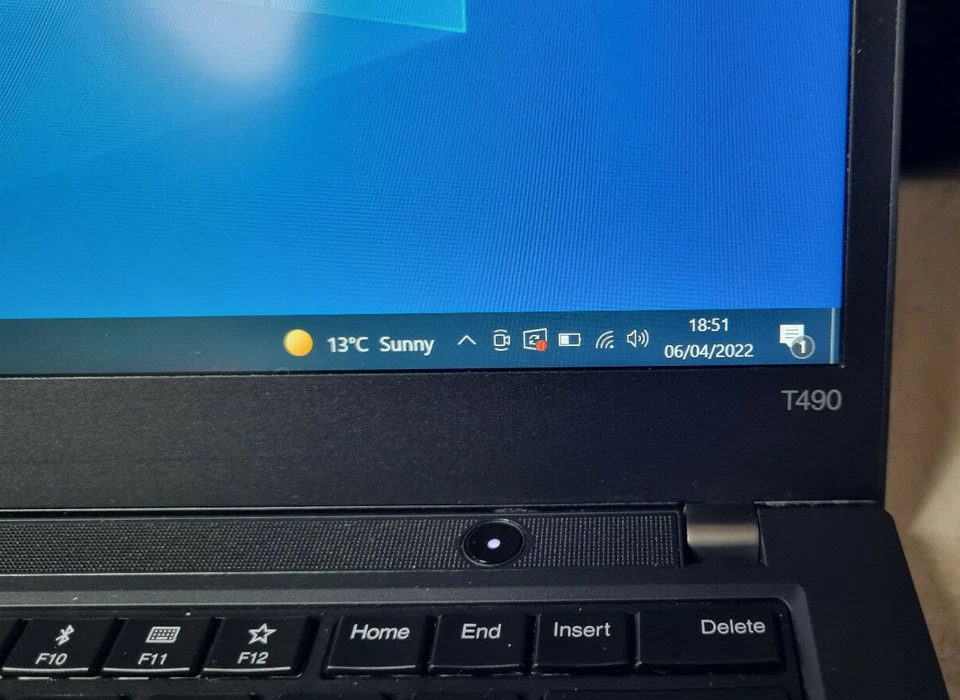 Lenovo ThinkPad T490 · i5-8365U · 16GB · 256GB, photo 2 of 2