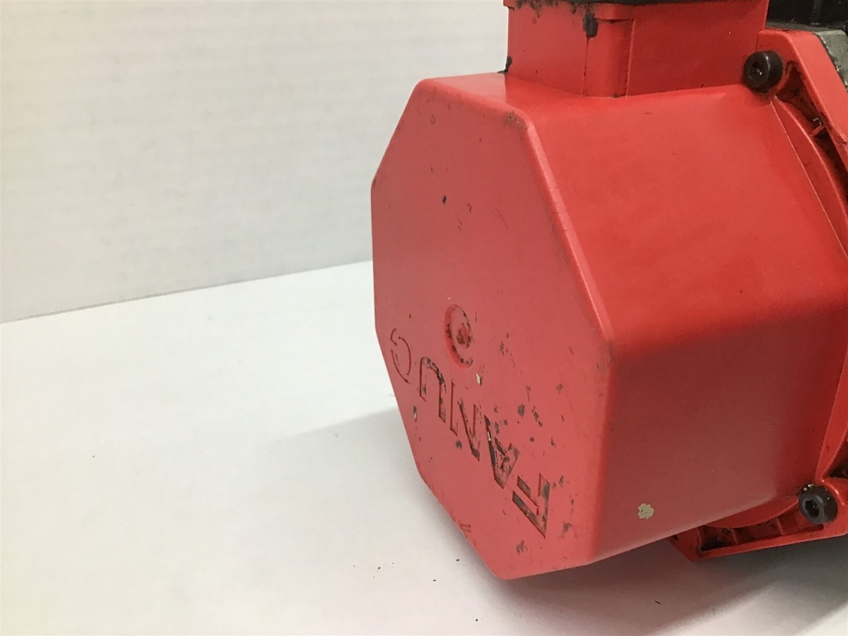 Fanuc 5S A06B-0314-B002 126 V 3PH 2000 RPM 8P AC Servo Motor | eBay
