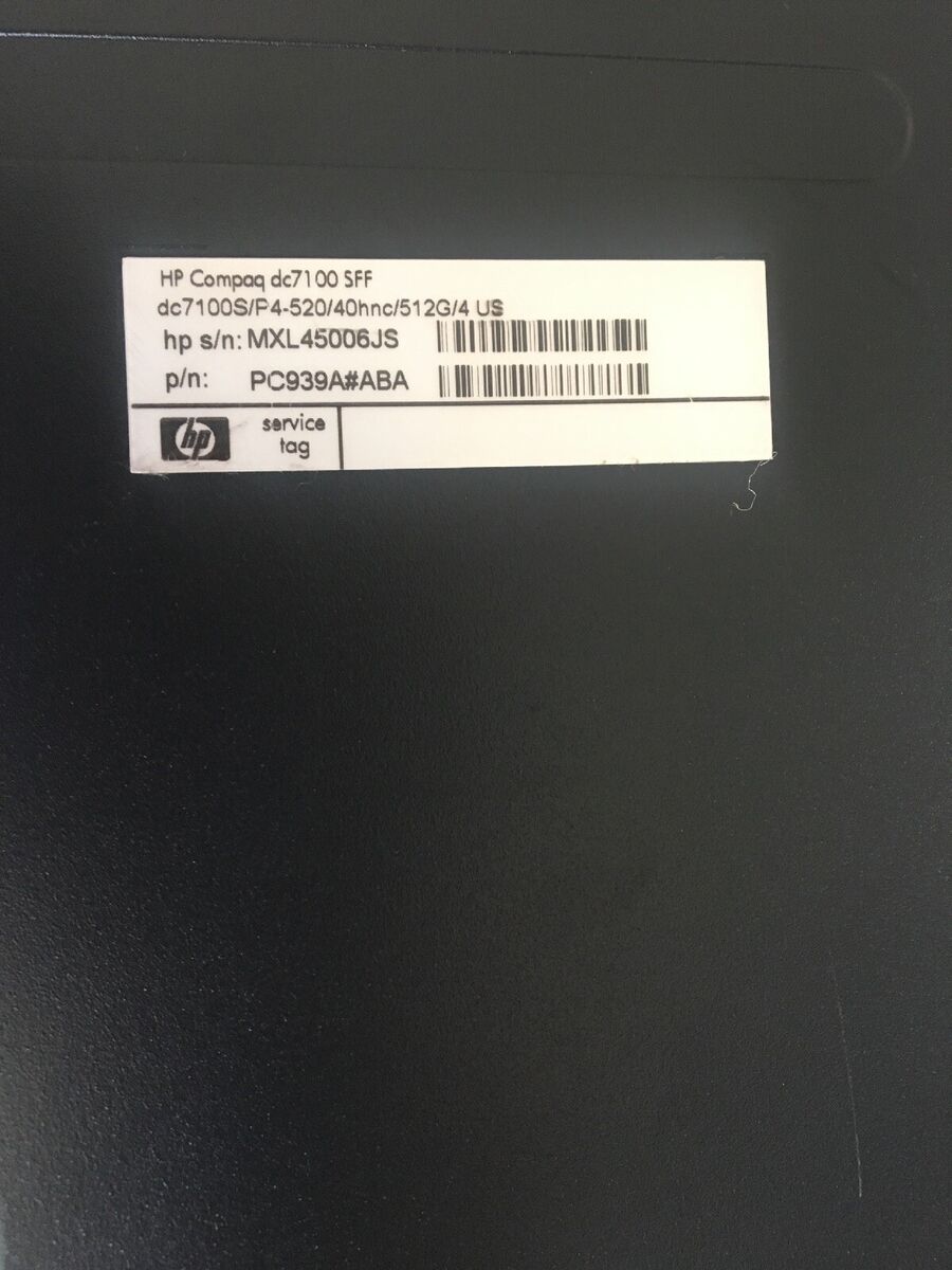 HP COMPAQ 375051-001 WINDOWS XP PROFESSIONAL. SELL PARTS HP COMPAQ 375051-001 WINDOWS XP PROFESSIONAL. SELL PARTS