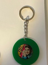 Zeki Müren -LP Anhänger  Plak Maskot Anahtarlik  NEU