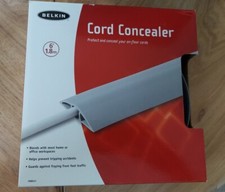 BELKIN 6 FOOT CORD CONCEALER BRAND NEW F8B023
