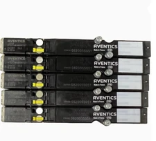  new AVENTICS solenoid valve 0820055051 HF03-5/2SR-024DC