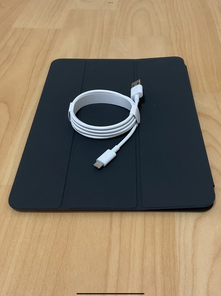 New Original Genuine Samsung Galaxy S9 Plus & S8 Plus OEM USB -C Cable Charger - Image 2 of 4