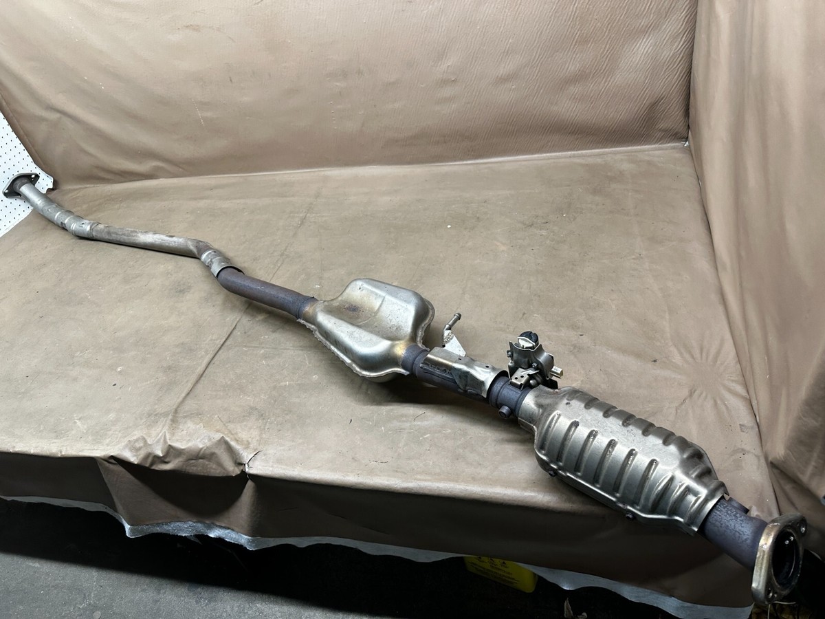 2023 2024 2025 MAZDA CX-50 CX50 2.5L Exhaust Pipe OEM 23 24