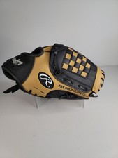 Rawlings Players Series 10" Youth Tee Ball Baseball Glove PL609C RHT - Excellent