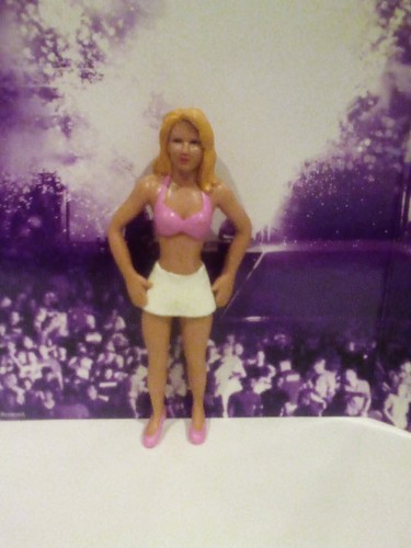 WWF justoys Bend Ems Sunny figure loose...