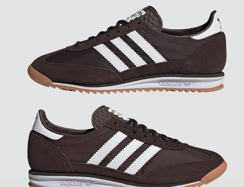 ◆ ADIDAS ◆ SL 72 OG / JI0188 兼用 Adidas Originals Women's SL 72 OG JI0188 brown sneakers | eBay