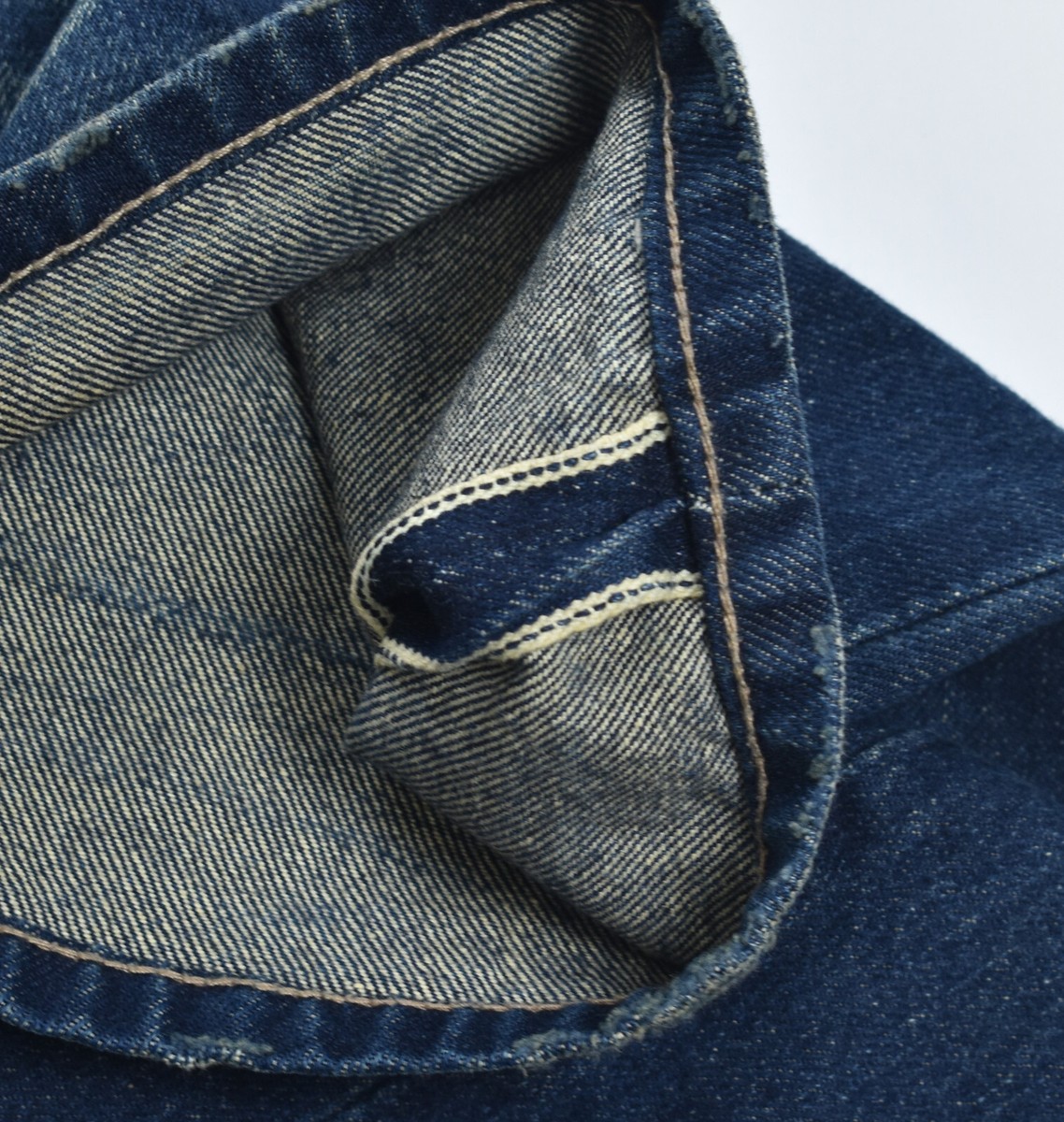 Levi's x Neighborhood Luker Ltd Edition Rare Selvedge Denim Levi's x Neighborhood Luker Ltd Edition Rare Selvedge Denim