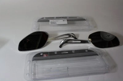 Specchietti Cnc Ducati Performance Per Ducati Diavel-Monster 96820061a-96820071a