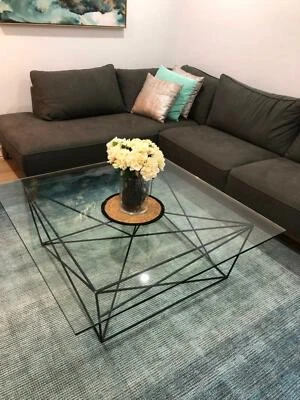 Nick Scali Glass Coffee Table Tables Gumtree Australia - Nick Scali Black Glass Coffee Table Nick Scali Glass Coffee Table Tables Gumtree Australia - Nick Scali Black Glass Coffee Table