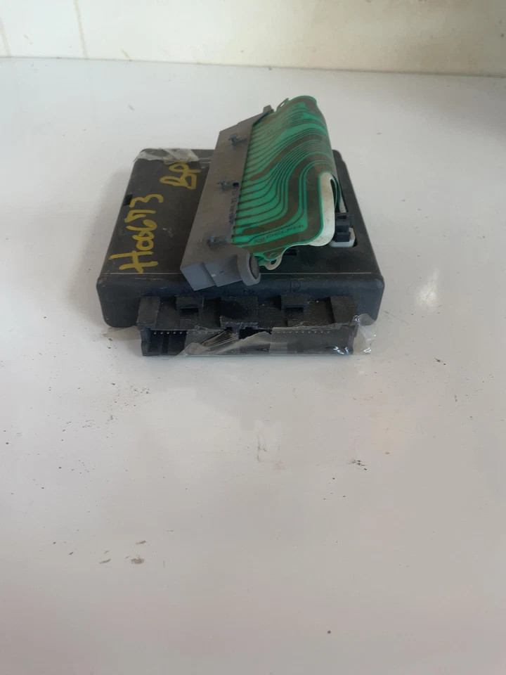 02-05 TRAILBLAZER Controle de Corpo (bcm) Frontal Sem Sistema de Segurança; Id 15122670 - Imagem 2 de 4