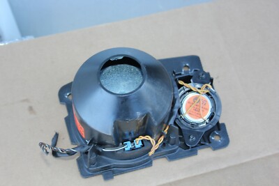 02-08 BMW E65 745i 750i 760i Speaker Loudspeaker Rear Right OEM 