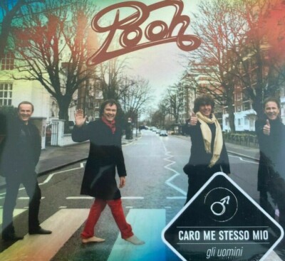 Pooh - Caro Me Stesso Mio ( Gli Uomini ) - CD - Digipak - Editoriale Nuovo