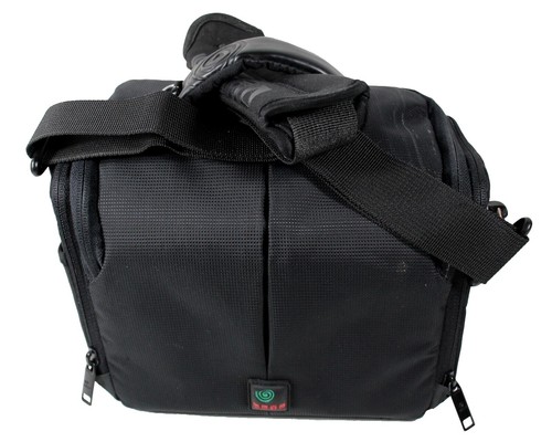 Caseroxx Custodia Outdoor In Pelle Per Gigaset GS290 - Borsa Con Chiusura Magnetica, Clip Rotante E Slot Per Carte - 3