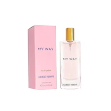 Mini My Way by Giorgio Armani 0.5 oz EDP Perfume for Women New In Box