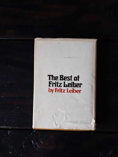 The Best of Fritz Leiber - Picture 2 of 5