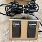 OPEN BOX  Behringer  FS112B  2-Button Bass Amp Footswitch CHANNEL  ULTRA BASS — photo 5
