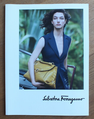 Salvatore Ferragamo 2017 Katalog Peter Lindbergh Lily Aldridge Andres Velencoso