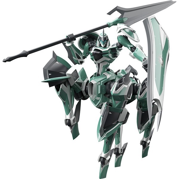 Good Smile Company MODEROID Knight's & Magic Tzendolg