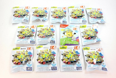 mega construx despicable me series 13