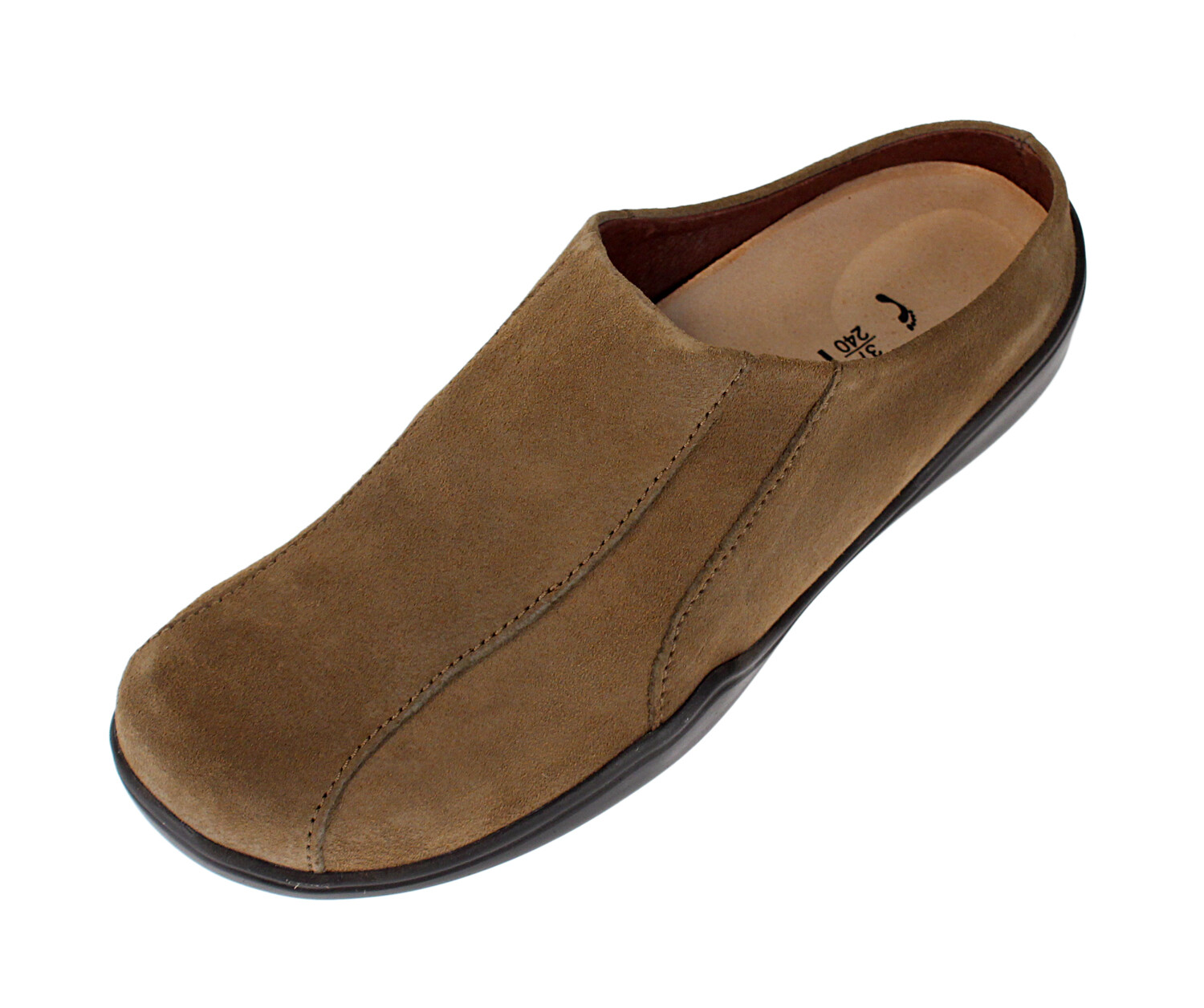 Обувь без шнуровки Footprints by Birkenstock Trieste Clogs - много цветов