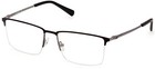 Harley Davidson HD0915 Matte Black 002 Metal Optical Eyeglasses Frame 59-18-150