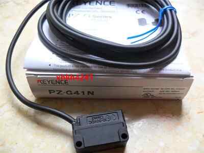 New Keyence PZ-G41N Photoelectric Sensor Switch Free Shipping PZG41N