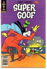 Cover of Walt Disney Super Goof #54